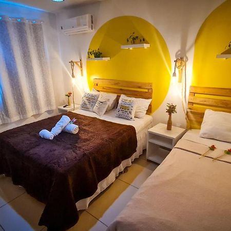 Cantinho Da Ge Suites Pôrto das Galinhas Exteriör bild