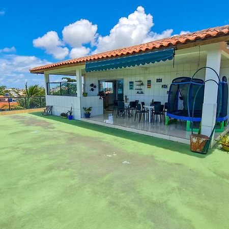 Cantinho Da Ge Suites Pôrto das Galinhas Exteriör bild