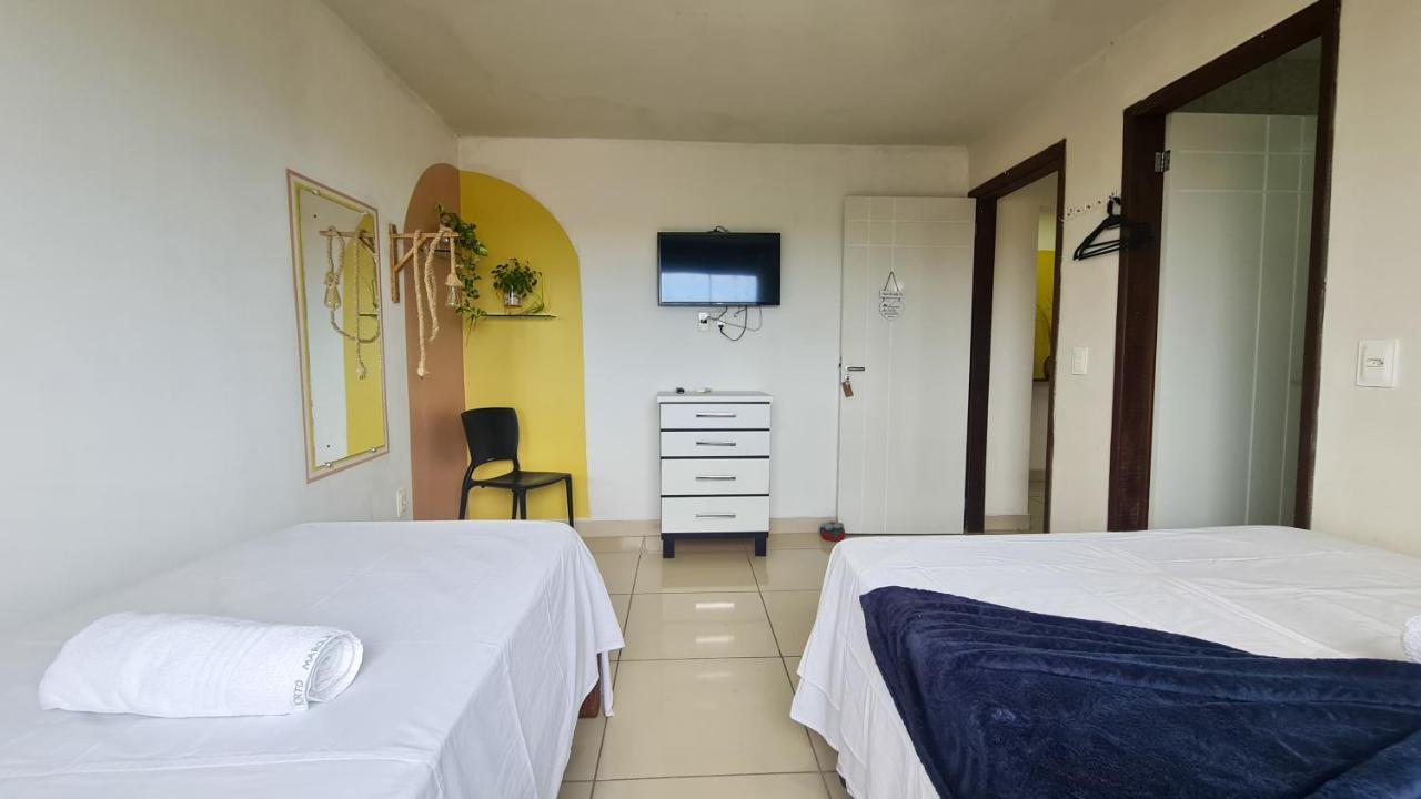 Cantinho Da Ge Suites Pôrto das Galinhas Exteriör bild