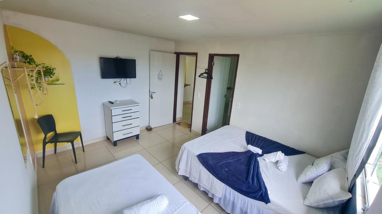 Cantinho Da Ge Suites Pôrto das Galinhas Exteriör bild