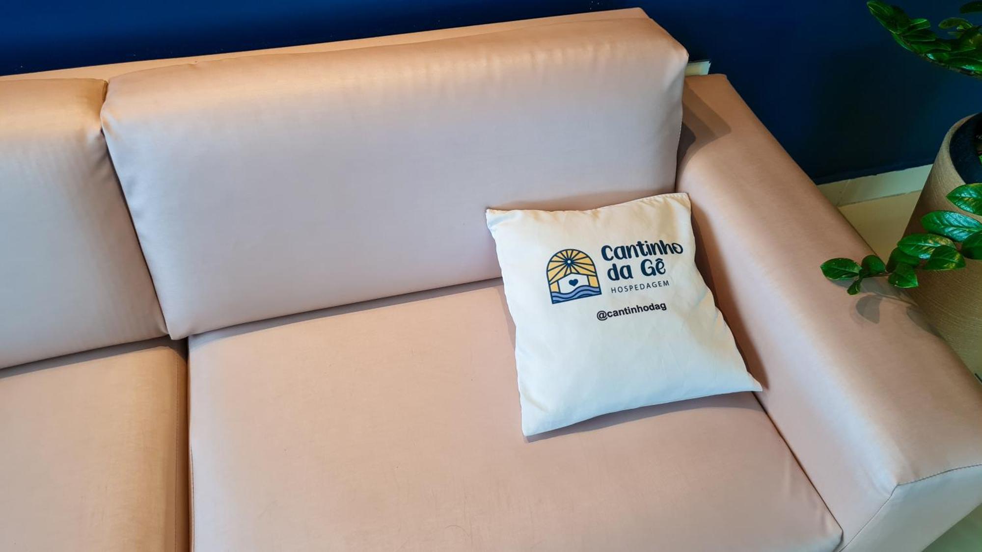Cantinho Da Ge Suites Pôrto das Galinhas Exteriör bild