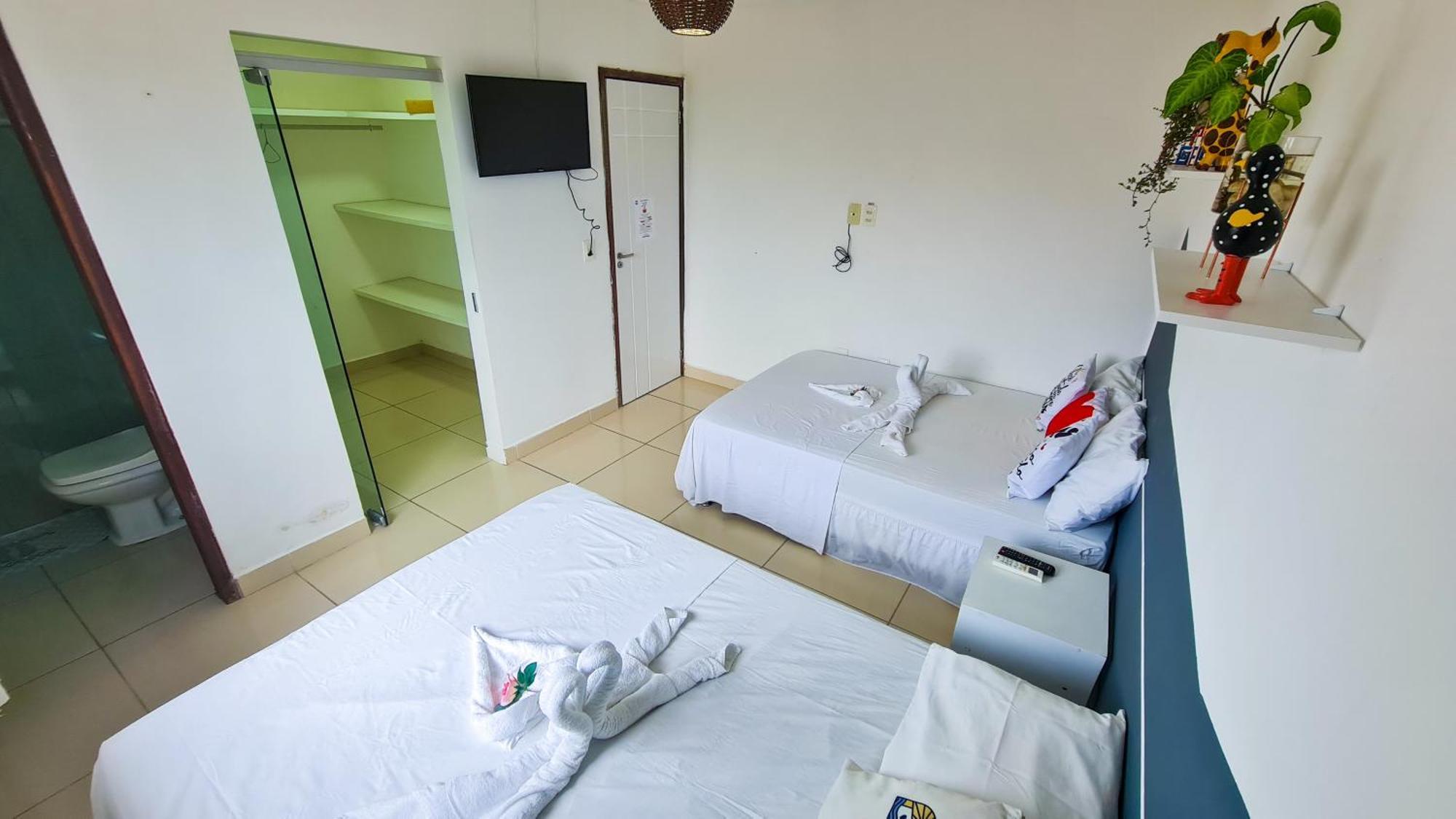 Cantinho Da Ge Suites Pôrto das Galinhas Exteriör bild
