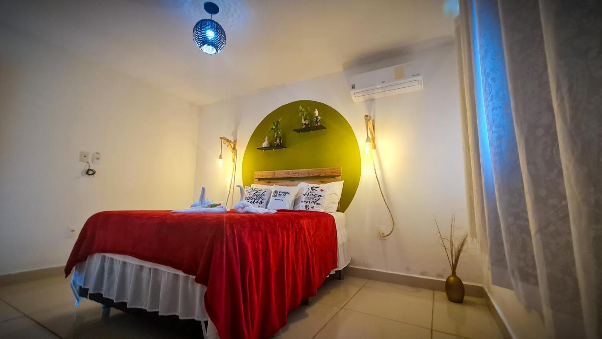 Cantinho Da Ge Suites Pôrto das Galinhas Exteriör bild