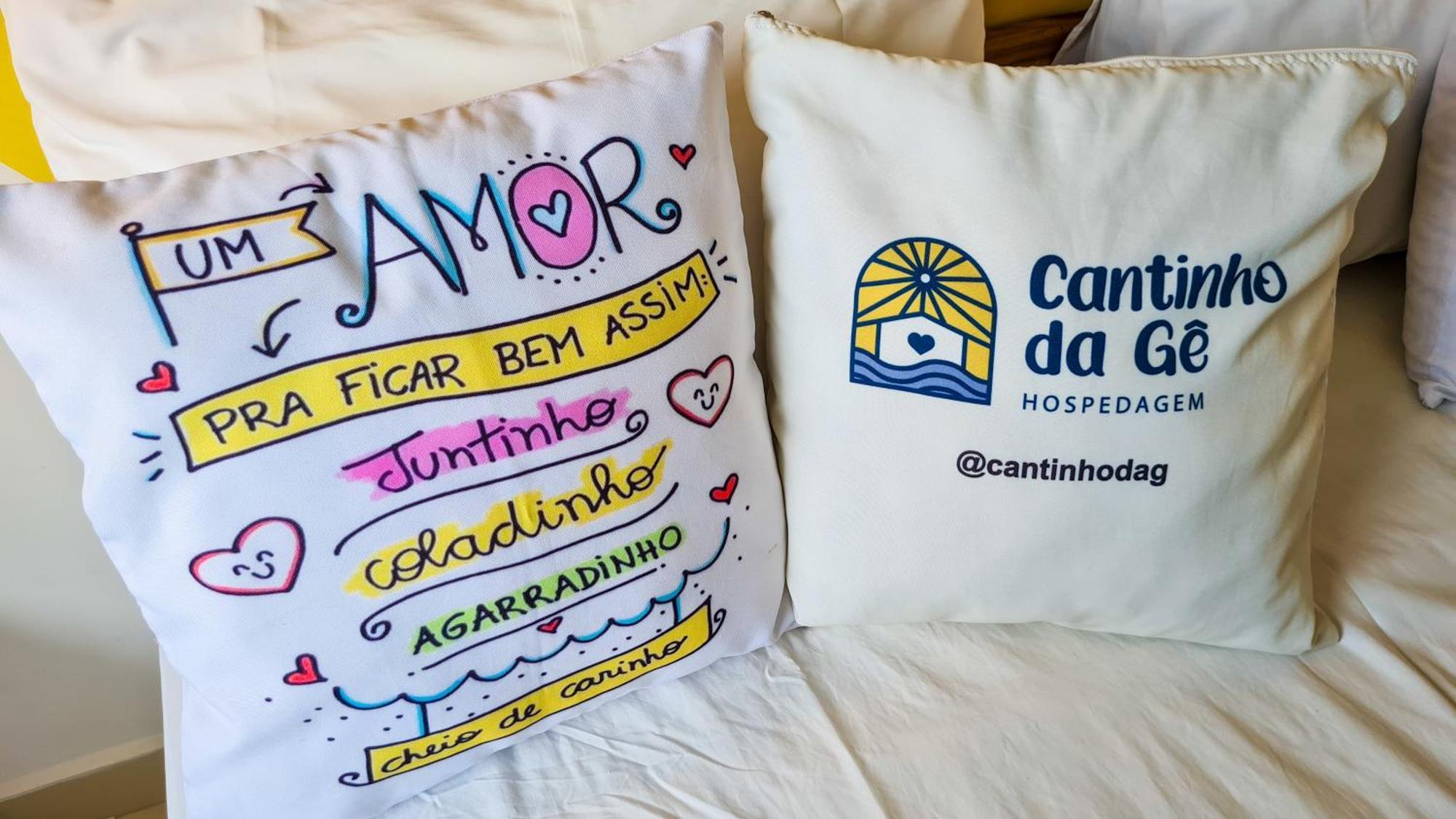 Cantinho Da Ge Suites Pôrto das Galinhas Exteriör bild