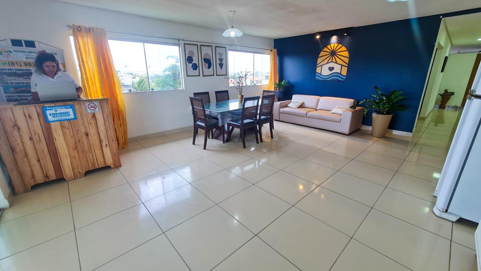 Cantinho Da Ge Suites Pôrto das Galinhas Exteriör bild